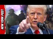 Is Trump Declaring War on Chicago? Everything to Know About his National Guard Deployments