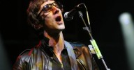 Richard Ashcroft se suma al show de Oasis en el Estadio Nacional de Santiago