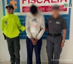 Fiscalía le imputó feminicidio agravado a primo de Sara Michell Vargas