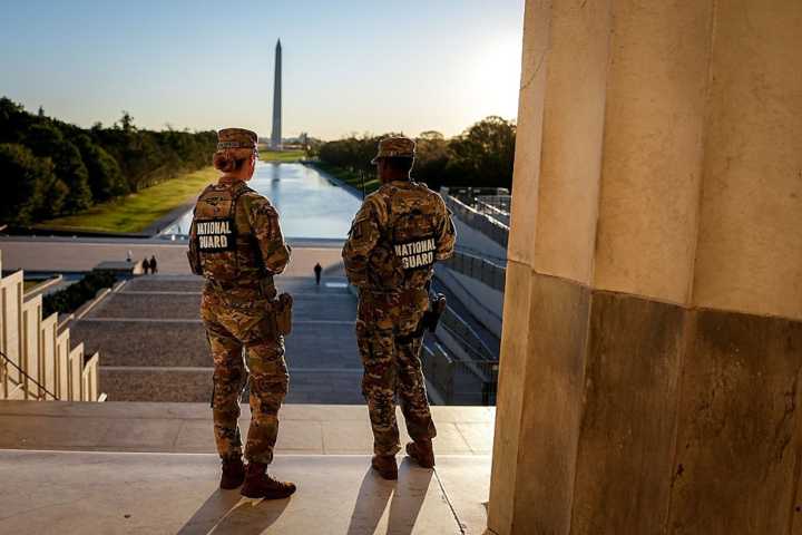 National Guard could stay in Washington, DC through summer 2026: Lawsuit