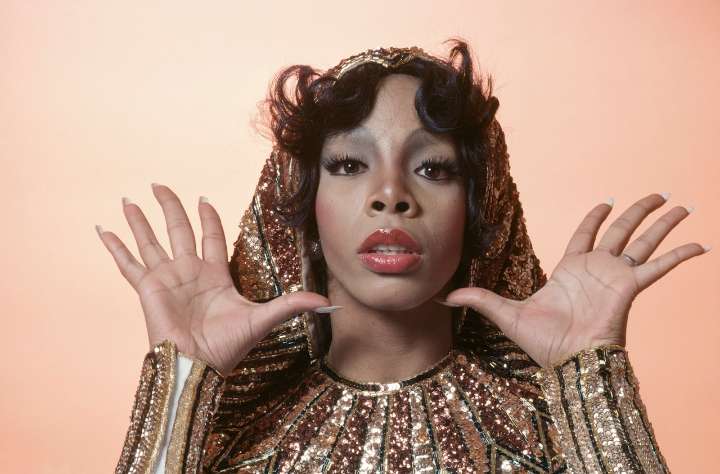 Donna Summer's 'I Feel Love' tops Billboard’s list of 100 best dance songs