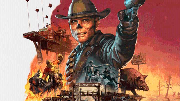 Fallout Season 2 Update Set for Fallout 76 Game: Walton Goggins' Ghoul