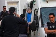 Empresario K. Un juez federal rechazó el habeas corpus presentado por Lázaro Báez y ordenó trasladarlo a la cárcel de Ezeiza