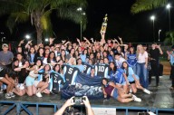 En Frías se disfrutó del gran cierre de los Juegos Intercolegiales 2025