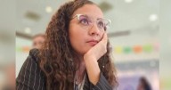 Muere Verónica García de Alba, quien iba en el auto con el diseñador Edgar Molina