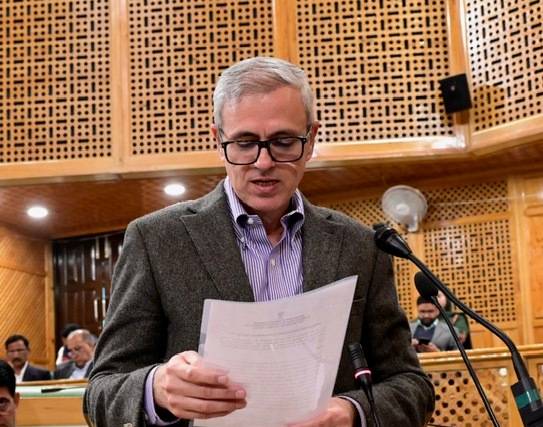 CM tables J&K Rent Authority Bill in LA