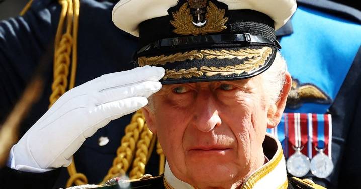 Prince William 'already in charge' as King Charles has 'all but handed over the crown'