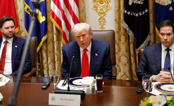 Trump amenazó con cambiar las sedes del Mundial y los Juegos Olímpicos 2028 debido a protestas