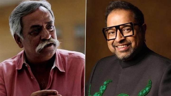 Bollywood Shankar Mahadevan Pays Heartfelt Tribute to Piyush Pandey; Says ‘He Was Truly a Creative Genius’ (View Post)
