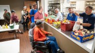 Connection Cafe gives free meals to Iowans in need. Here's how