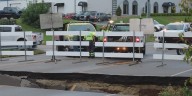 ‘We can’t have this’: Crews work against the clock to fix Jeffersontown collapse