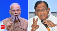 'Congress needs to tell': PM Modi slams UPA govt for 'staying mum' on 26/11 attacks; invokes Chidambaram's remarks