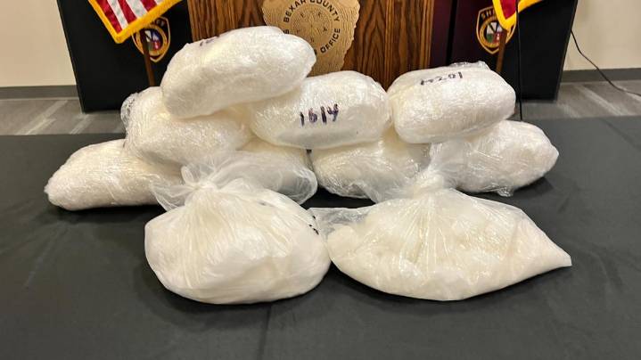 Two arrested in major drug bust at downtown hotel