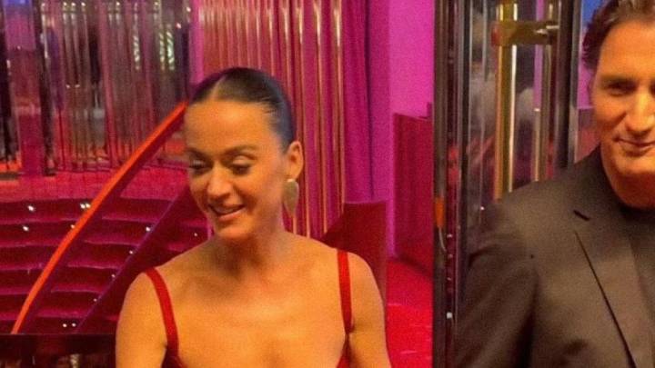 Katy Perry y Justin Trudeau confirman su romance con una cita en París