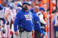 Giants lose to Broncos in historic fashion after allowing 33 points in fourth quarter