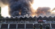 Fire breaks out at Dhaka airport, flight operations suspended