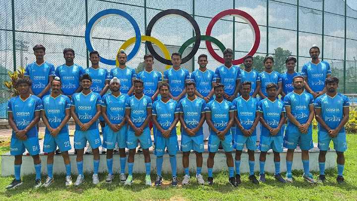 Sultan of Johor Cup: India open campaign with 3