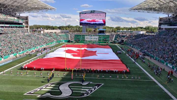 Grey Cup returning to Saskatchewan in 2027