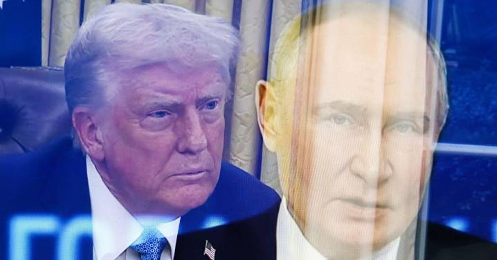 Rusia rechaza un alto el fuego en Ucrania y Trump descarta ahora verse con Putin