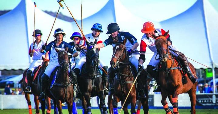 Sports, wine and cars: Polo returns to Scottsdale