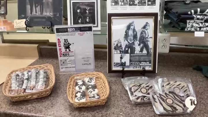 Local businesses see boost during Kiss 50th anniversary weekend