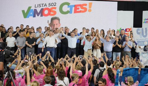 Vamos Corrientes pide diputados 'jaiteva' que “se le planten” al centralismo de Nación