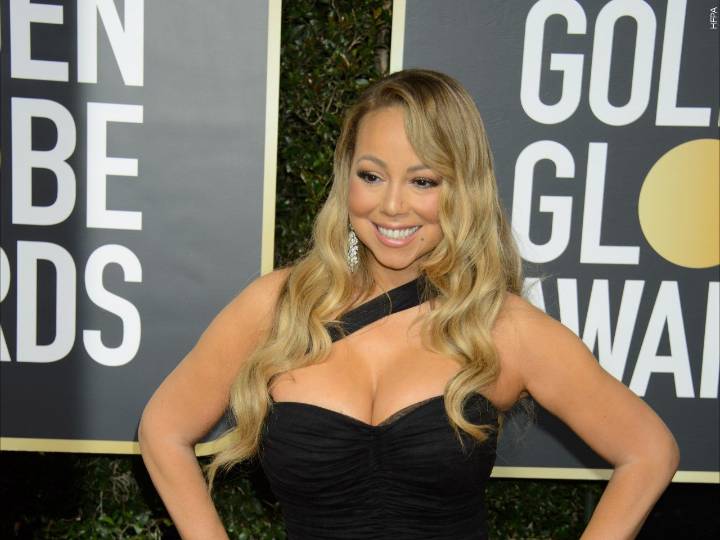 MusiCares names Mariah Carey its 2026 Person of the Year