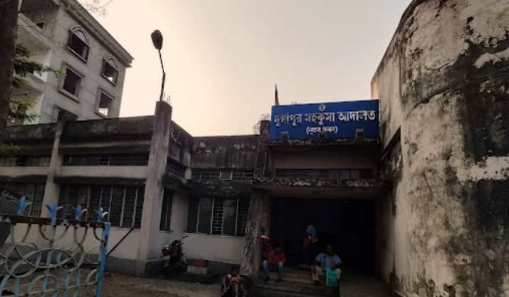 Durgapur gang-rape case: Victim’s male friend sent to seven days police custody