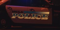 Motorcyclist seriously injured after crash in Mesa