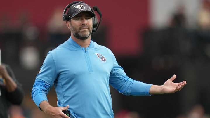 Titans Fire Brian Callahan After 1-5 Start: First NFL Head Coach Dismissed in 2025 Season