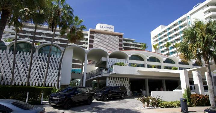 Puerto Rico bate récords en turismo de reuniones gracias a hoteles de lujo