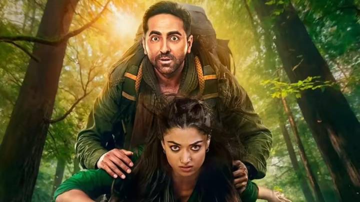 Thamma Box Office Collection: Ayushmann Khurrana’s Film Earns Rs 3 Crore On Day 10