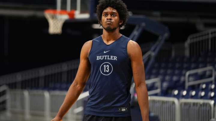 Butler basketball men's, women's teams: Jaime Kaiser Jr., Evan Haywood