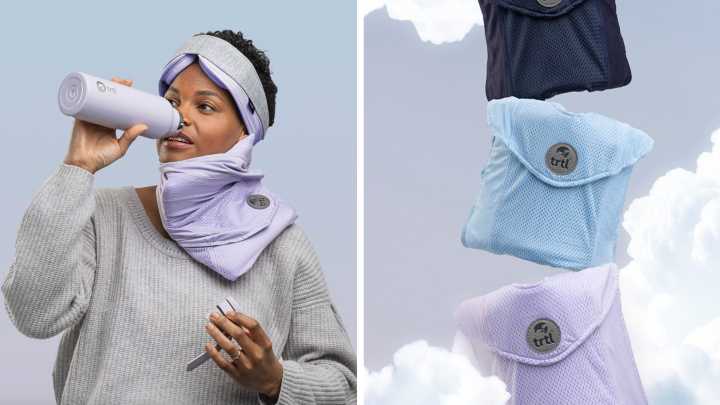 Shop travel essentials up to 70% off at Trtl's Black Friday sale