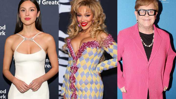 Olivia Rodrigo, Doja Cat, More to Perform/Present at Rock Hall of Fame