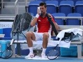 Tennis stars suffer, wilt and quit in 'brutal' China heat