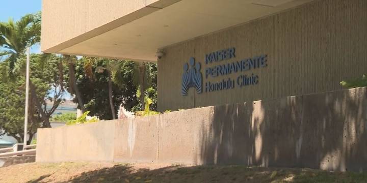 Thousands of Kaiser Permanente employees to go on historic five