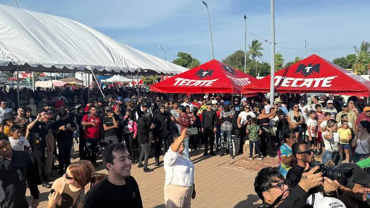“Enamórate de Altata”: familias disfrutan ruta turística con actividades culturales