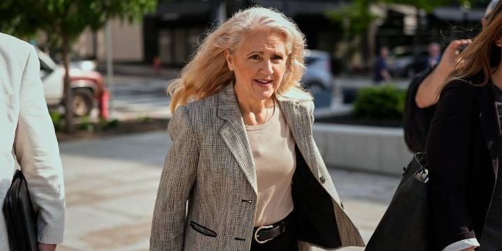 Ex-Tennessee Rep. Robin Smith sentenced to 8 months in prison as part of corruption case plea deal