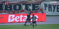 Golazo de Martín Pérez Guedes de remate esquinado en Universitario vs Alianza Atlético por Liga 1 2025