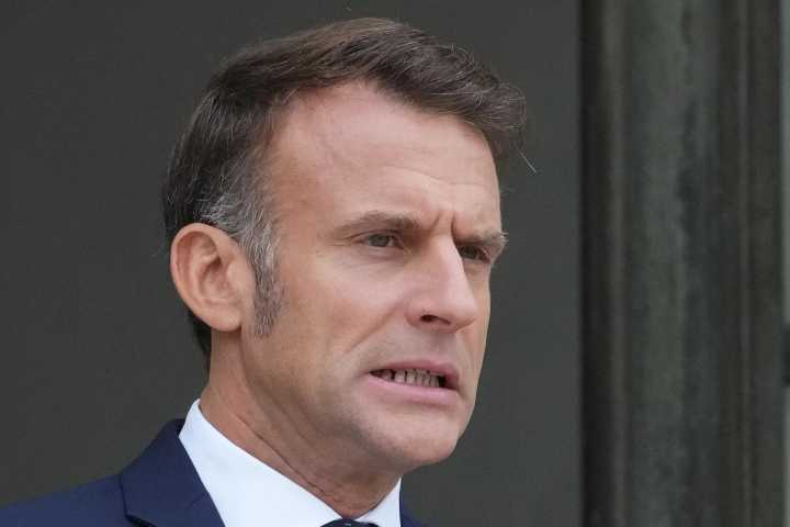 Macron puts Lecornu back as France’s prime minister just days after he quit