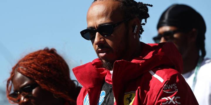 Lewis Hamilton contó el lugar de Argentina que planea visitar y habló sobre la dolorosa pérdida que sufrió: “Nunca extrañé tanto a alguien”