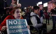 Un juez ordenó restablecer todas las pensiones por discapacidad a nivel nacional