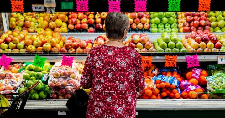 Missourians won't receive SNAP benefits next month due to shutdown