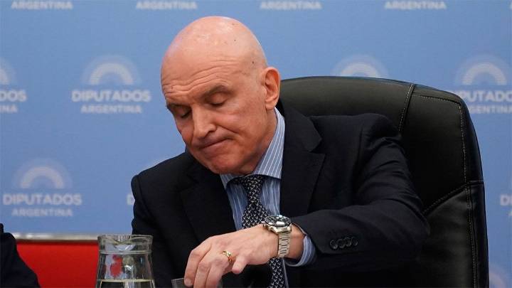 La Justicia Electoral define si Espert sigue en la boleta tras su baja como candidato