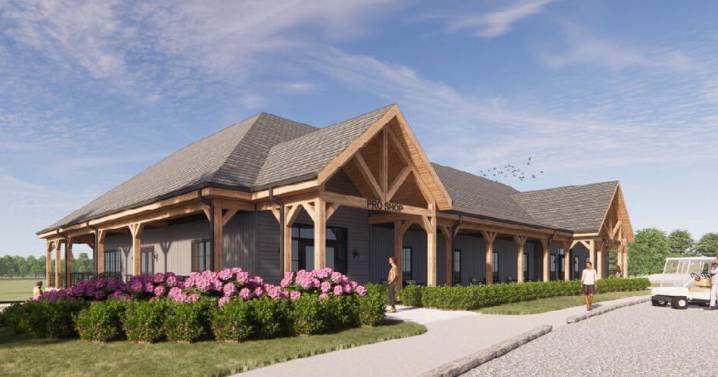 Pro shop, new clubhouse at Tanglewood Park are a hit