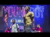 Rapper NBA Youngboy's Atlanta show canceled