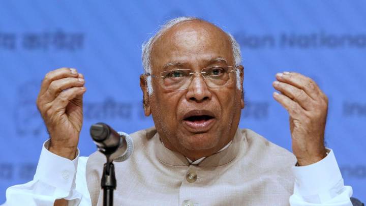 Mallikarjun Kharge to undergo pacemaker implant surgery, condition stable