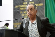 Se debe evitar la tentación perversa de politizar el problema del agua en Parritas: Arturo Zubía