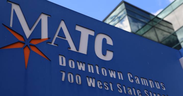 Downtown Milwaukee MATC campus lockdown lifted